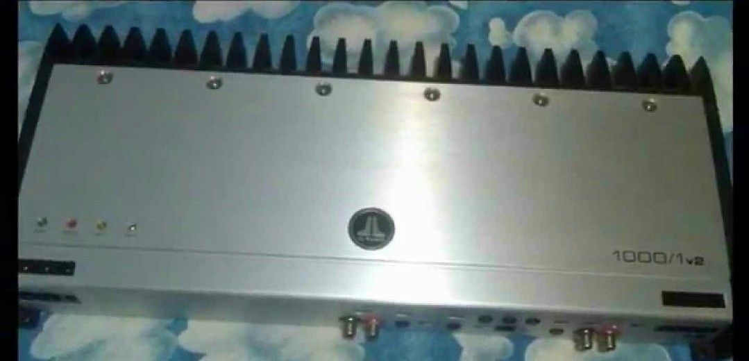 JL Audio /1000/1v2 FOR SALE