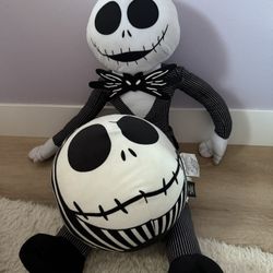Nightmare Before Christmas Plushies
