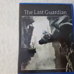 The Last Guardian for PS4