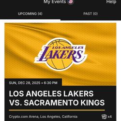 Lakers Vs . Kings