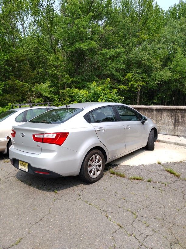 2013 KIA Rio