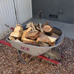 Mixed Firewood