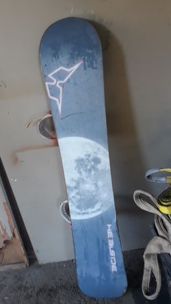 Snowboard
