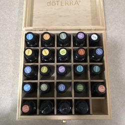 Doterra Essential Oils