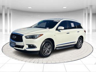 2019 INFINITI QX60