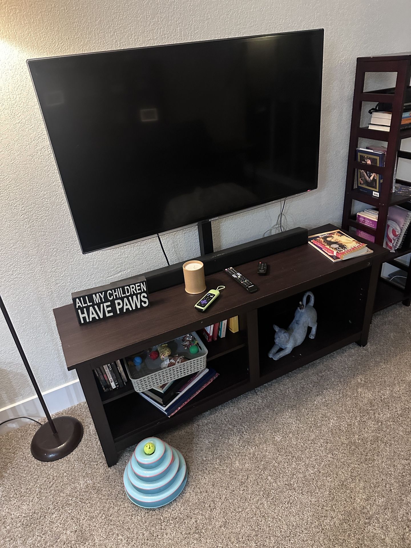 Tv Console /stand