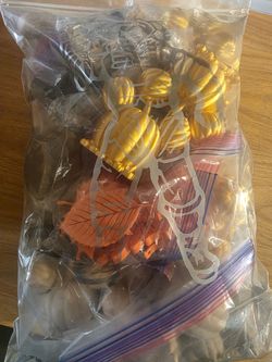 FREE BAG OF 3D-PRINTED MICKEY PUMPKIN ORNAMENTS 🎃✨
