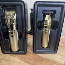 Babyliss Pro Clipper and Trimmer Set 