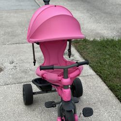 Joovy Tricycoo Stroller/Tricycle Combo
