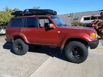 1993 Toyota Land Cruiser