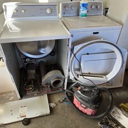 Washer And Dryer Repair 