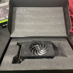 ASUS Nvdia Geforce RTX 3050 6GB GPU