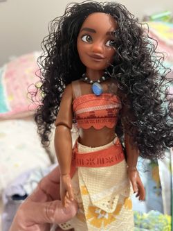 Moana Disney Princess Doll 11’ Inches