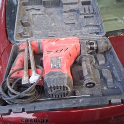  1/2in Jack Hammer