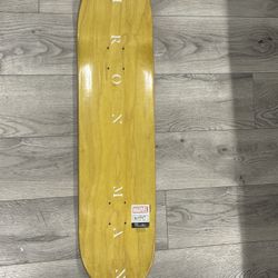 Primitive Rodriguez Iron Man Deck