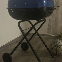 Charcoal Regular Size Outdoor Grill 