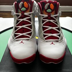 Air Jordan 6 Rings “Hare” Size 10.5