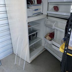 Whirlpool refrigerator 