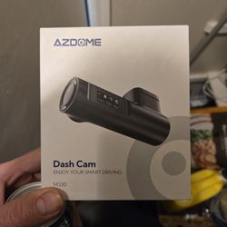 AZDOME M330 Dash Cam – HD Recording – Like New