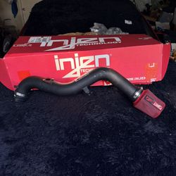 2016-2022 Acura ILX 2.4l Injen Cold Air Intake Filter & Hydro Shield 