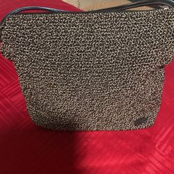 The Sak Black Jackson Hobo Purse