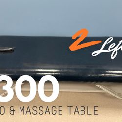 Chiropractor, Physical Therapy, Exam, Massage Table 
