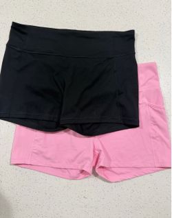 Gym shorts