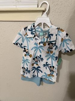 Mickey Outfit $5