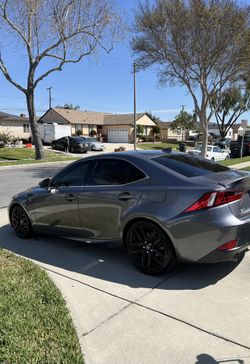 2015 Lexus IS 250