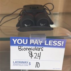 Binoculars 