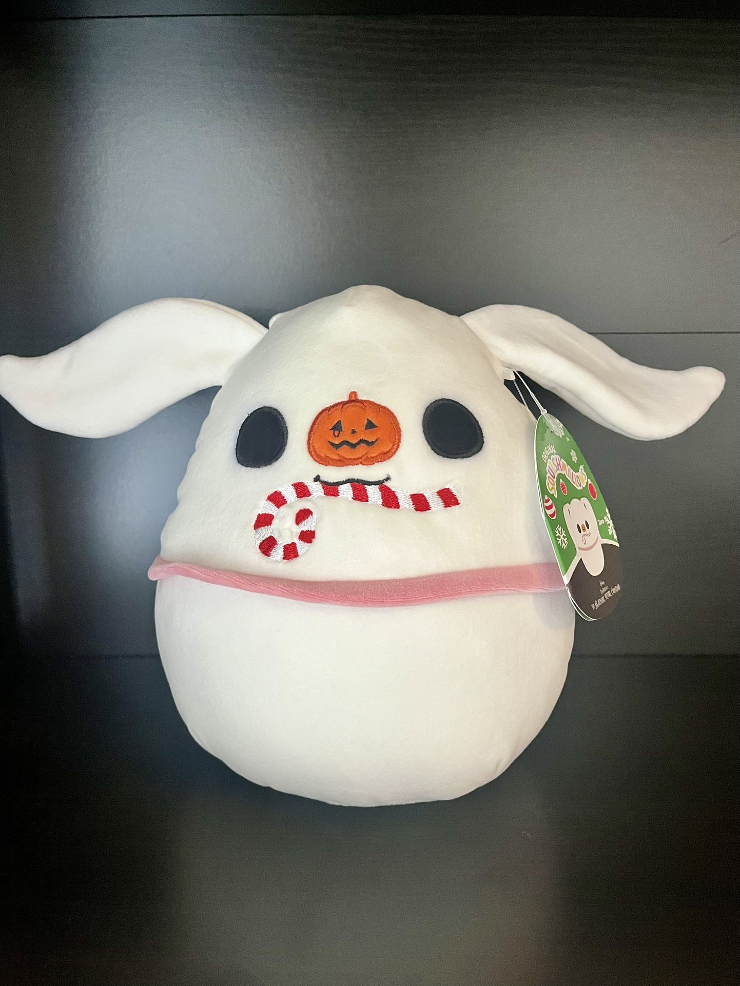 Christmas Zero Squishmallow Nightmare Before Christmas