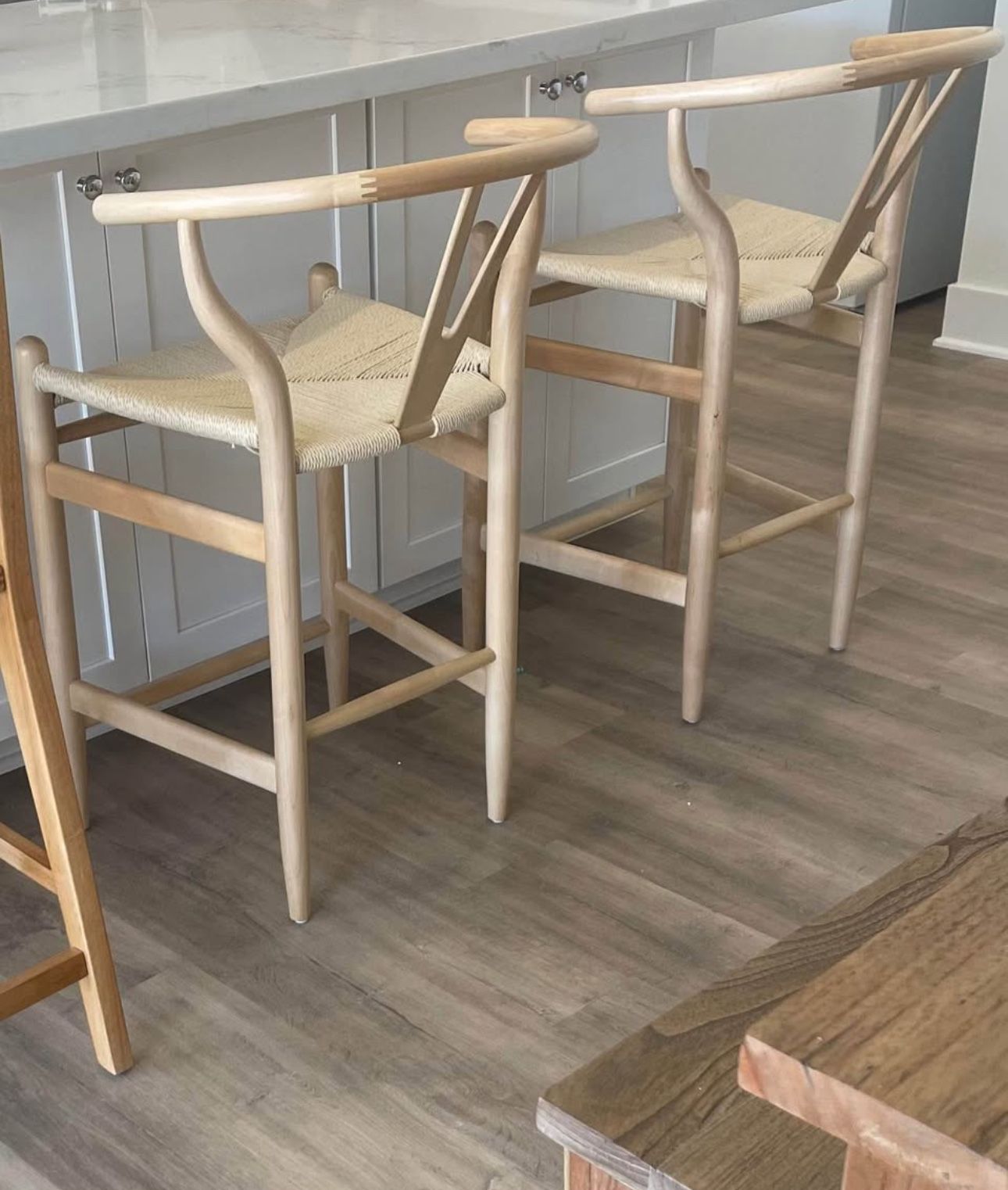 Counter stools (Set of 3)