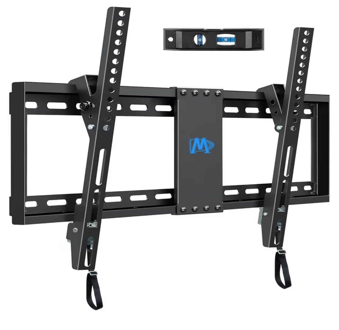Mounting Dream MD2268-LK TV Wall Mount Tilting Bracket for Most 42-70 Inch LED, LCD and Plasma TVs up to VESA 600 x 400mm and 132 LBS Loading Capacity