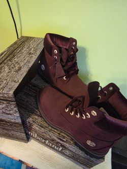 Timberland boots