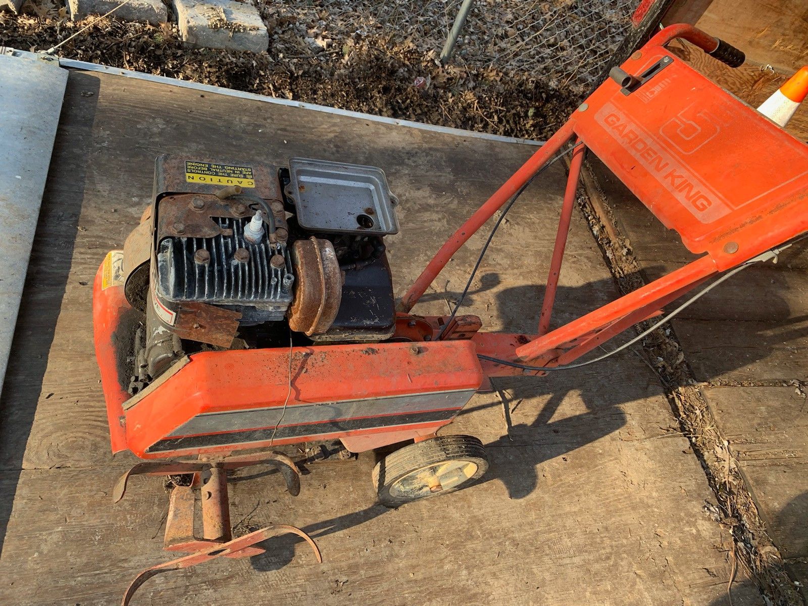 Tiller for Sale in Oswego, IL OfferUp