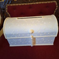 wedding card box