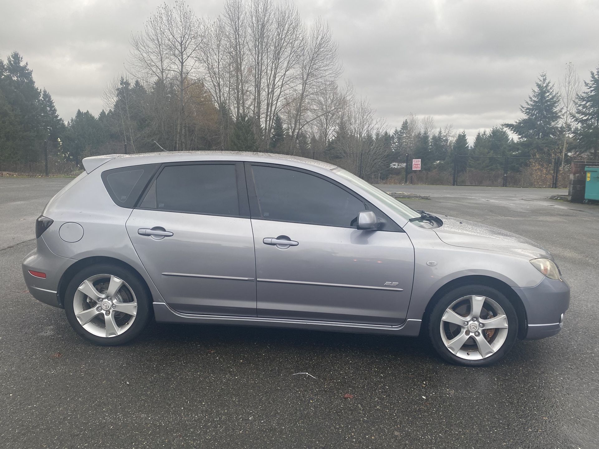 2007 Mazda Mazda3
