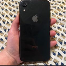 IPhone XR  