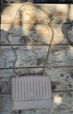 Crossbody Coach Bag