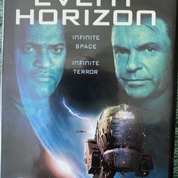 Event Horizon DVD