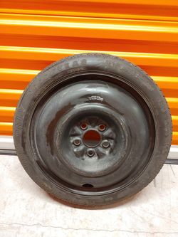 Goodyear T125/70/D15 Spare Wheel / Tire