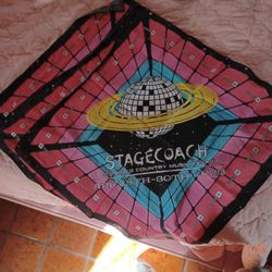 3 Stagecoach Bandanas
