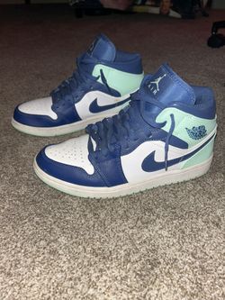 Jordan 1 Highs Blue Mint