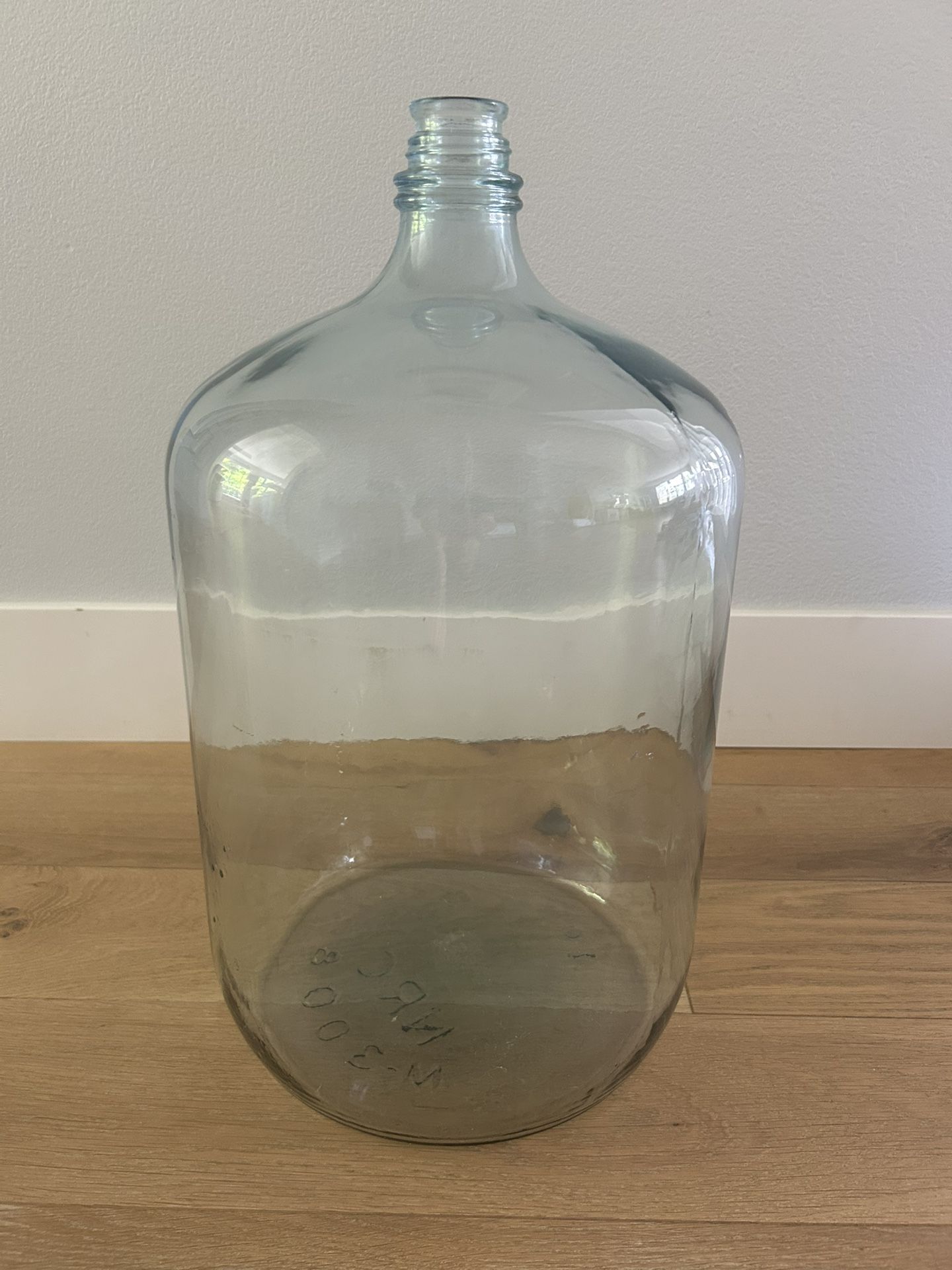 Glass carboy - 7 Gallons - $25