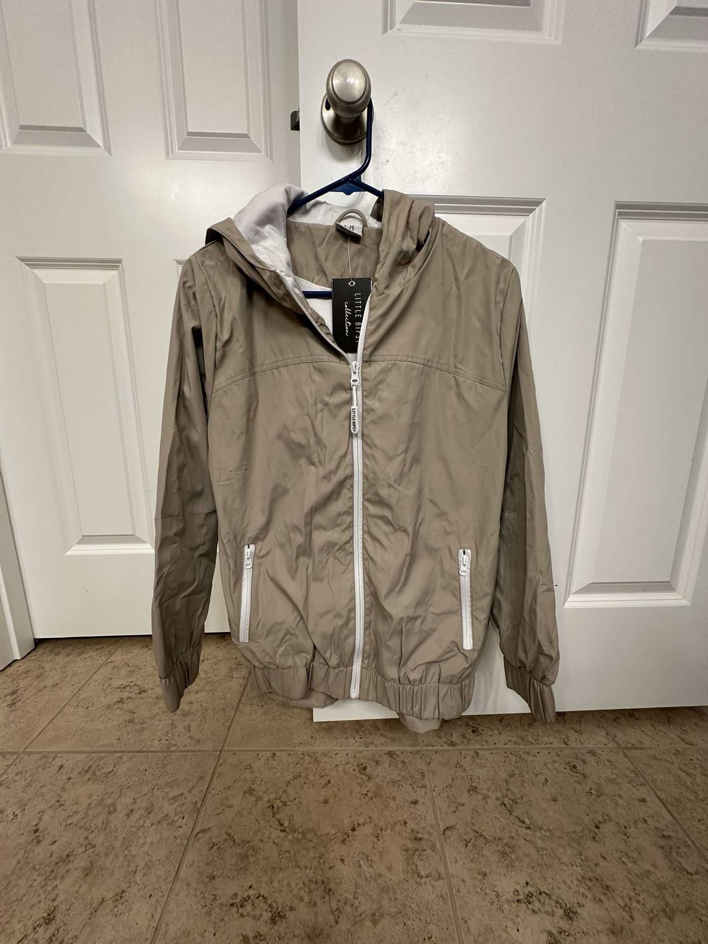 Little Bipsy Windbreaker