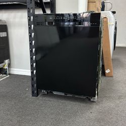 Dishwasher Black 