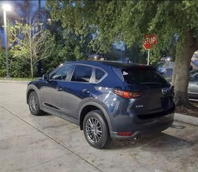 2020 Mazda Cx-5