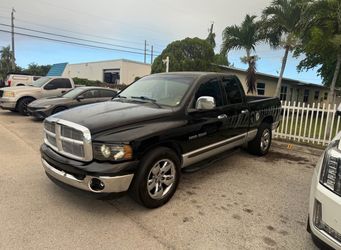 2004 Dodge Ram 1500