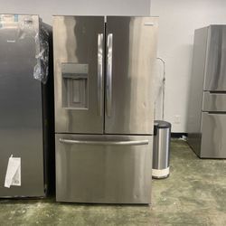 Frigidaire Side By Side Refrigerator