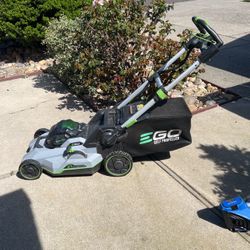 Ego 21” Self Propelled Lawn Mower